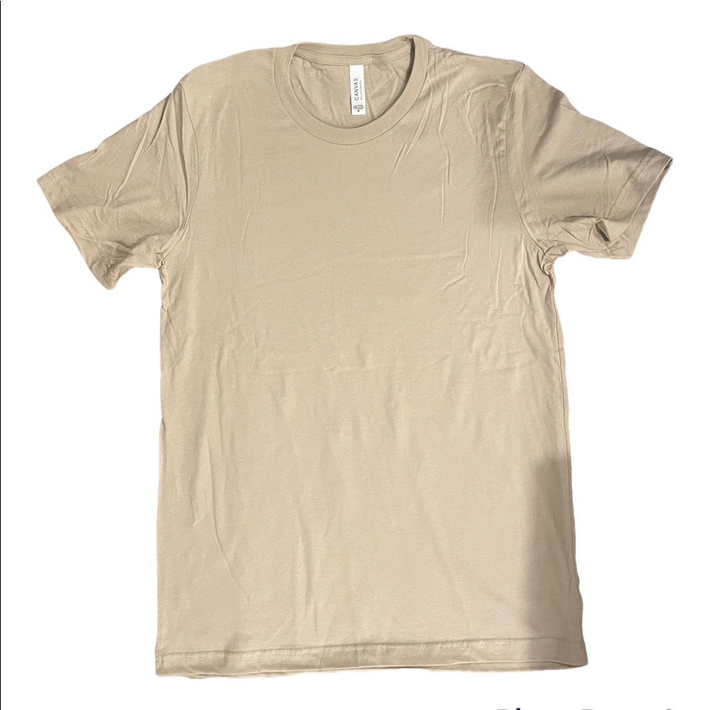 BELLA CANVAS TEE - PERFECT FOR CRICUT